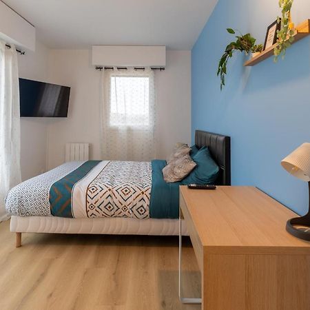 Le Beau Refuge Parisien De Cergy - Parisian Modern Flat At Cergy Bed and Breakfast Εξωτερικό φωτογραφία