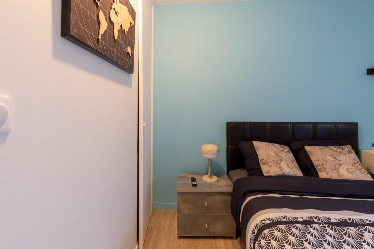 Le Beau Refuge Parisien De Cergy - Parisian Modern Flat At Cergy Bed and Breakfast Εξωτερικό φωτογραφία